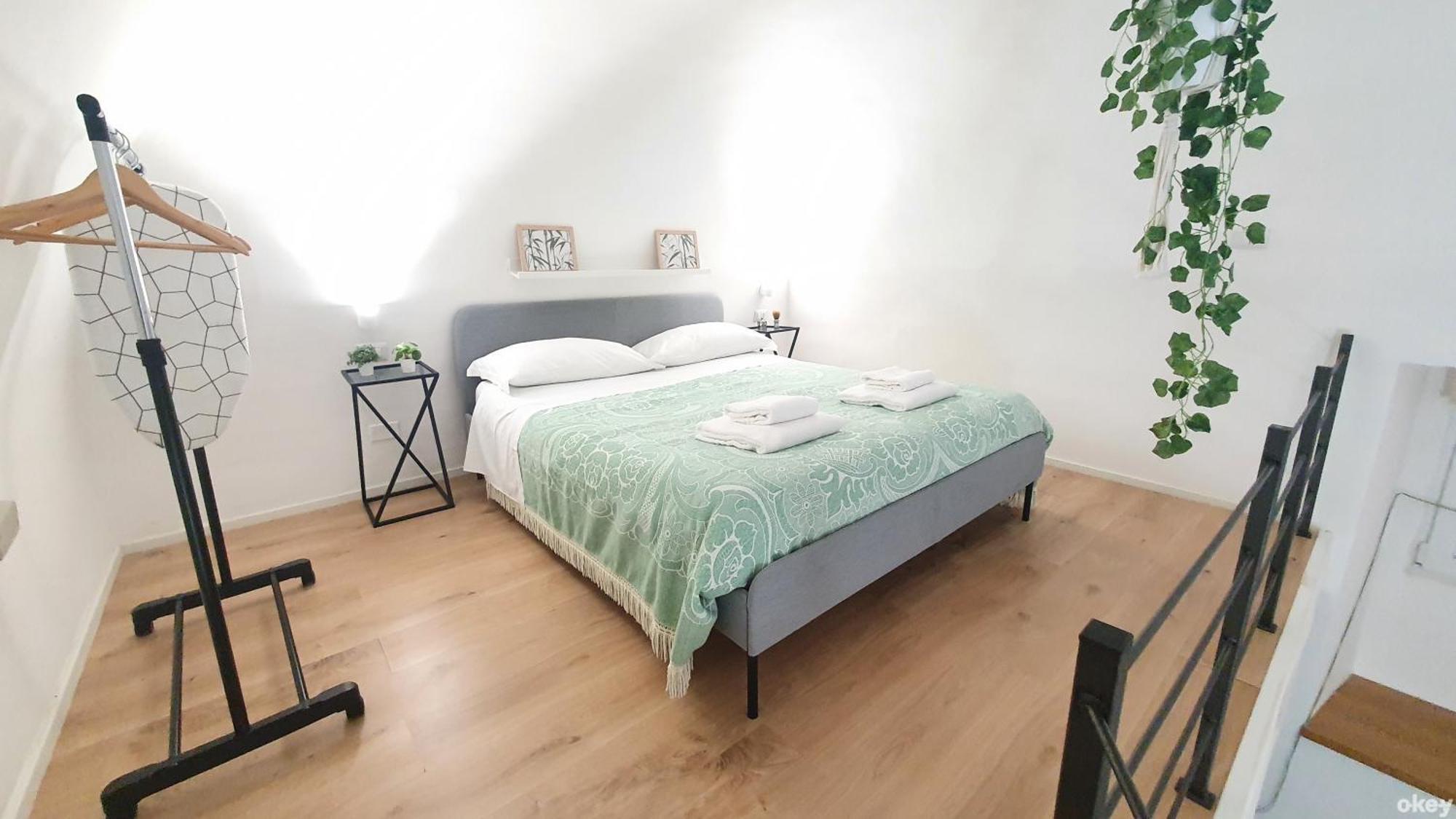 Central Station Apartments - Bari Centro Εξωτερικό φωτογραφία
