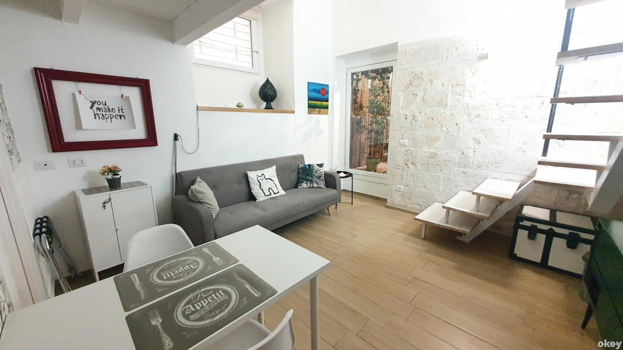 Central Station Apartments - Bari Centro Εξωτερικό φωτογραφία