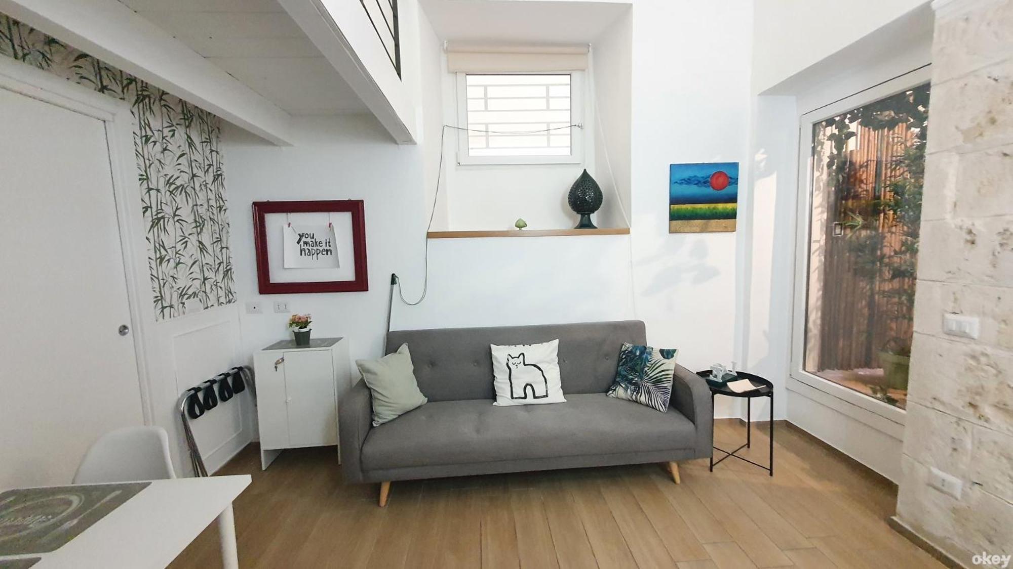 Central Station Apartments - Bari Centro Εξωτερικό φωτογραφία