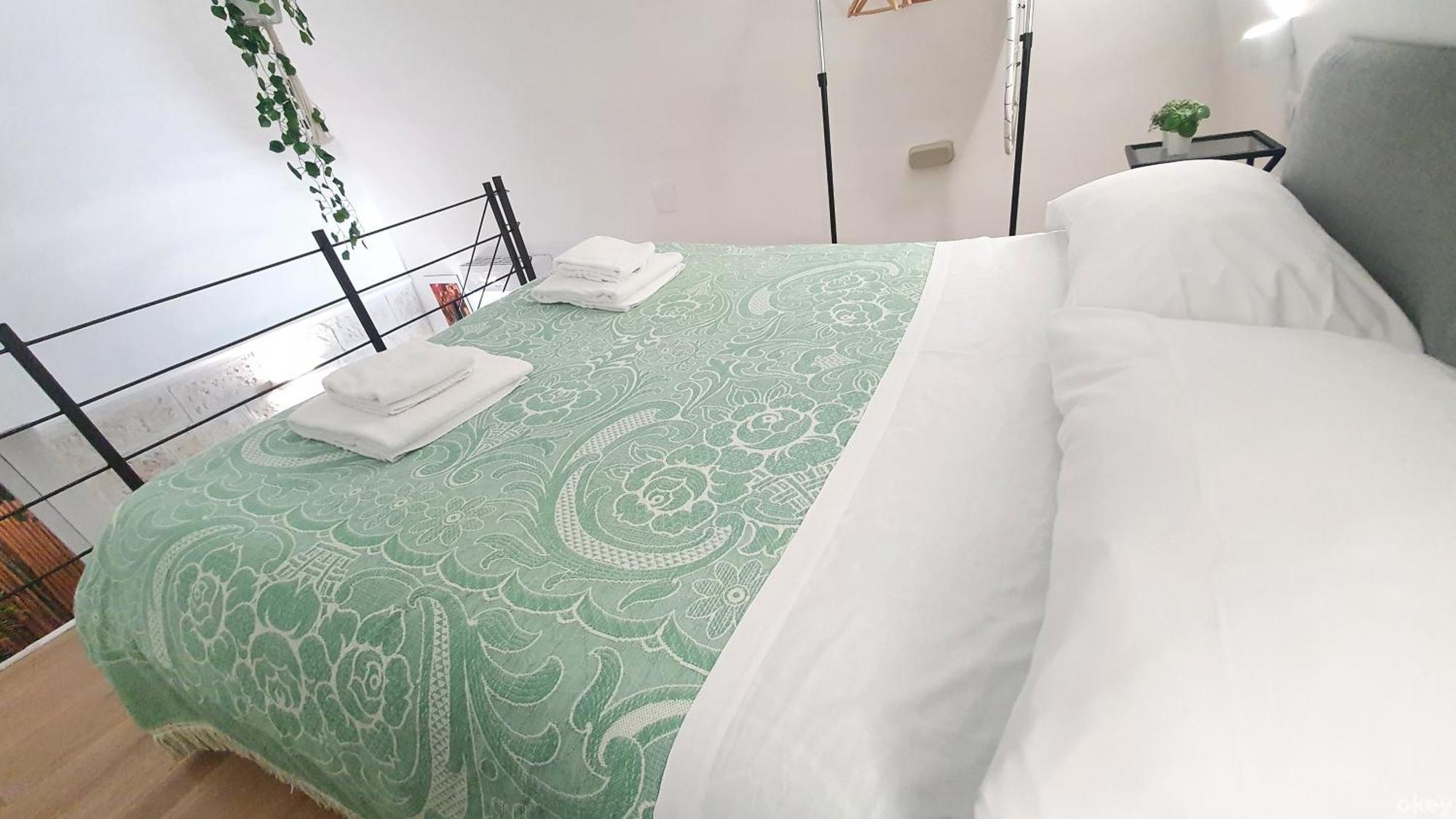Central Station Apartments - Bari Centro Εξωτερικό φωτογραφία
