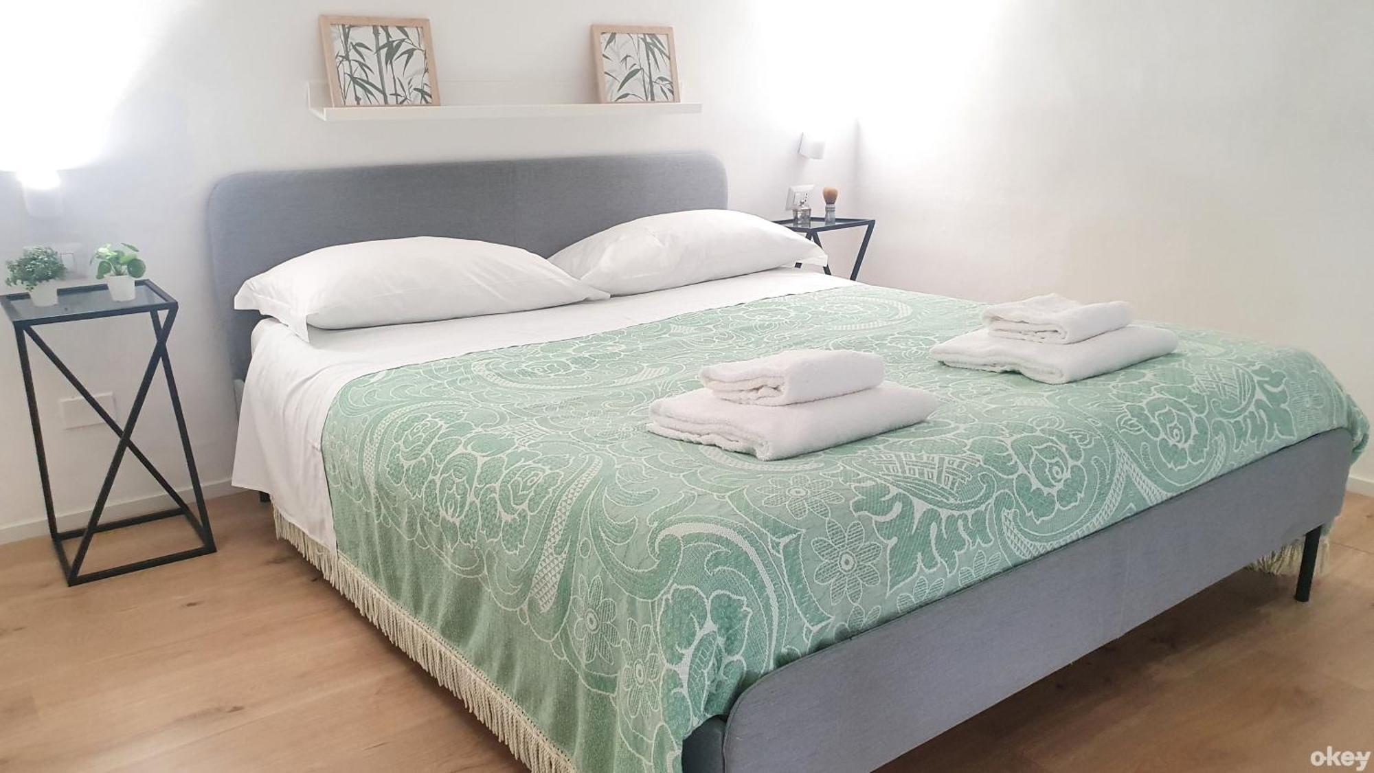 Central Station Apartments - Bari Centro Εξωτερικό φωτογραφία