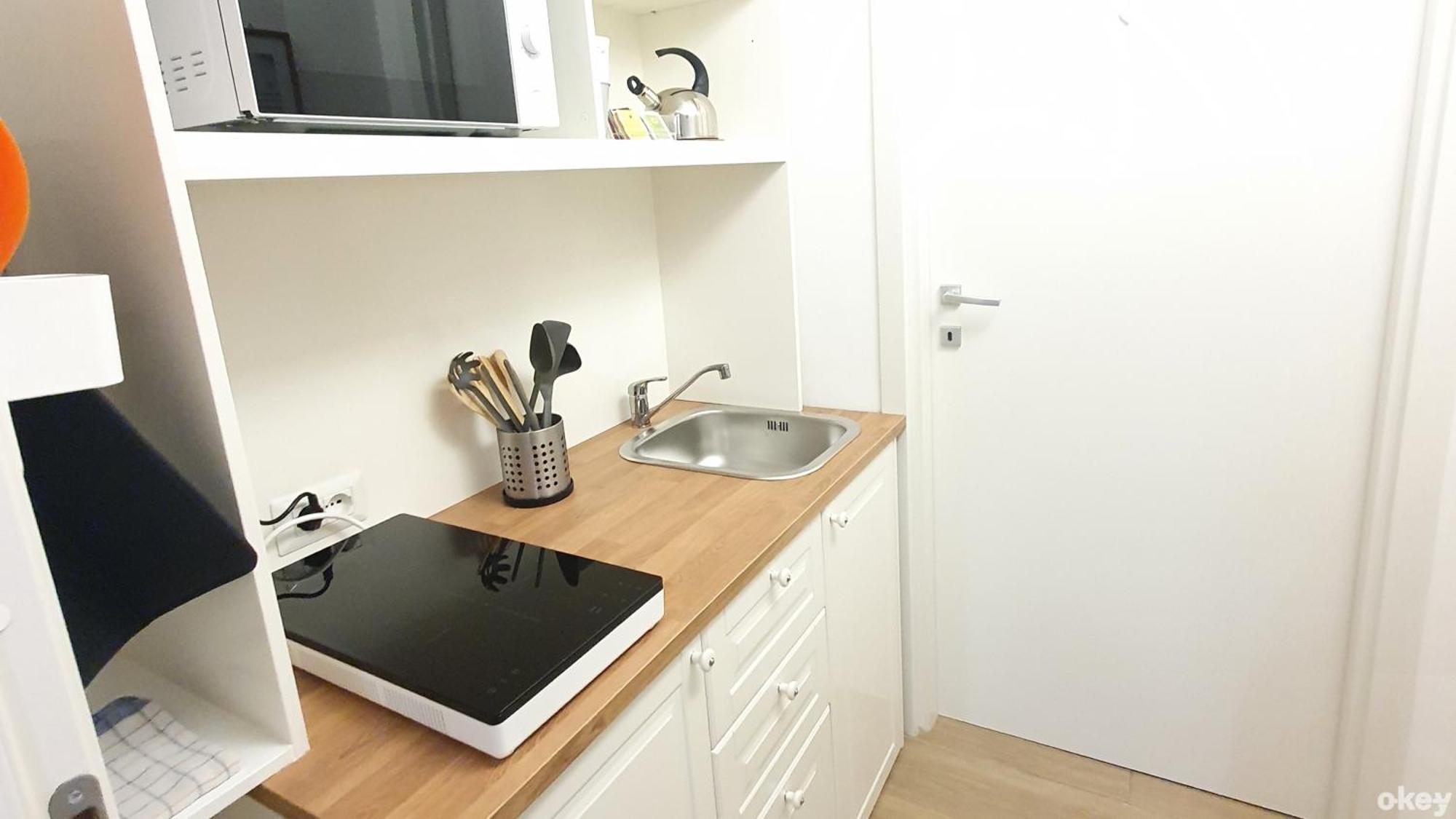 Central Station Apartments - Bari Centro Εξωτερικό φωτογραφία