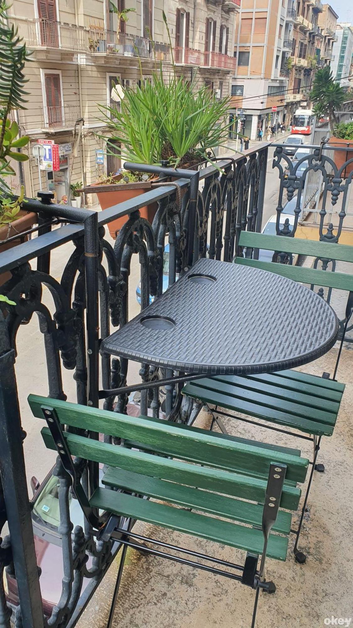 Central Station Apartments - Bari Centro Εξωτερικό φωτογραφία