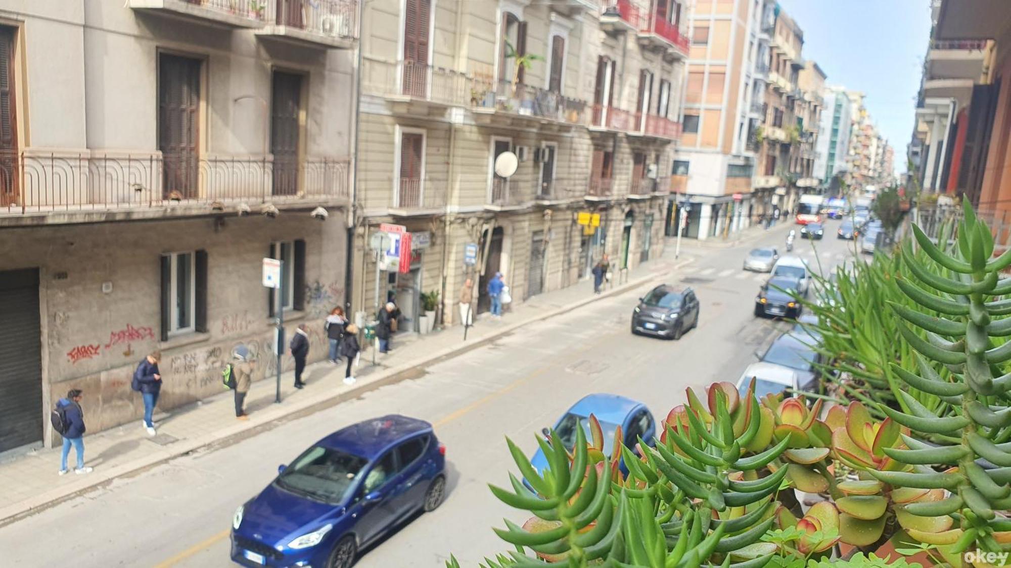 Central Station Apartments - Bari Centro Εξωτερικό φωτογραφία
