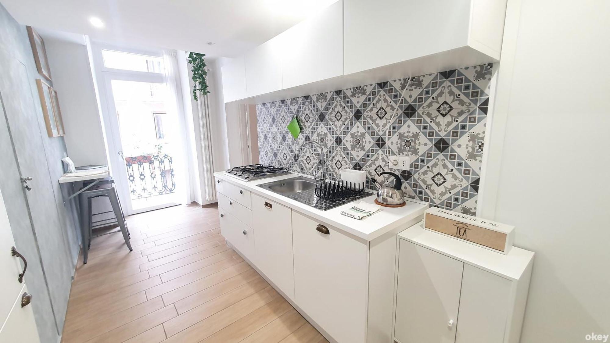 Central Station Apartments - Bari Centro Εξωτερικό φωτογραφία